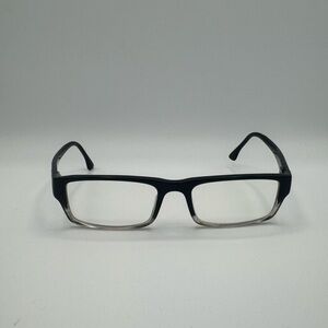 Oakley Tailspin Eyeglasses OX1099-0653 Black Fade Frames Siver O icons 140